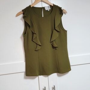 ✨️3 For $30✨️Vero Moda Sleeveless Top (XS)